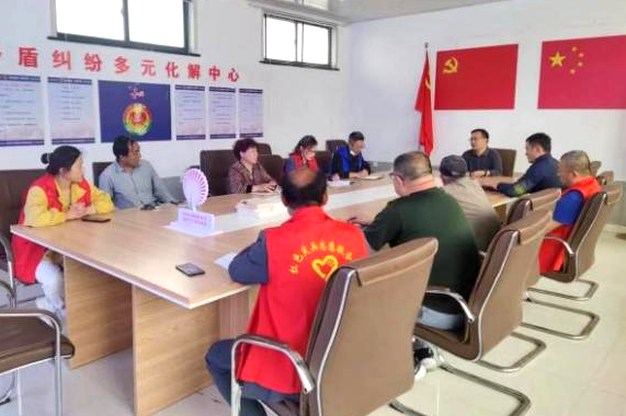 青岛西海岸滨海街道：立足“美德信用+”，持续推进乡风文明建设