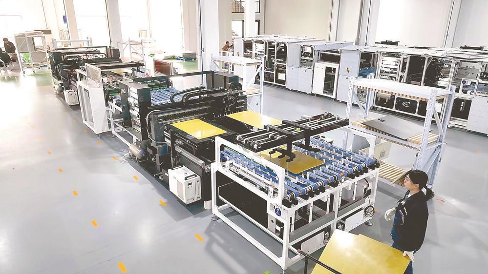 江苏盐城盐都：科技创新崛起“小巨人”战队