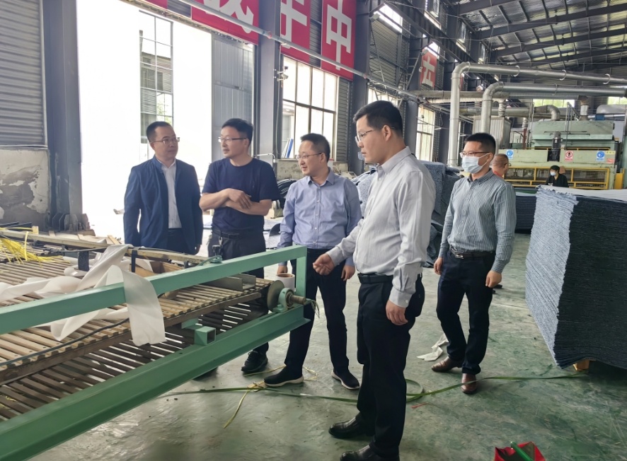 江苏盐城阜宁罗桥镇：绷紧安全弦，扎实开展“安全生产月”系列活动