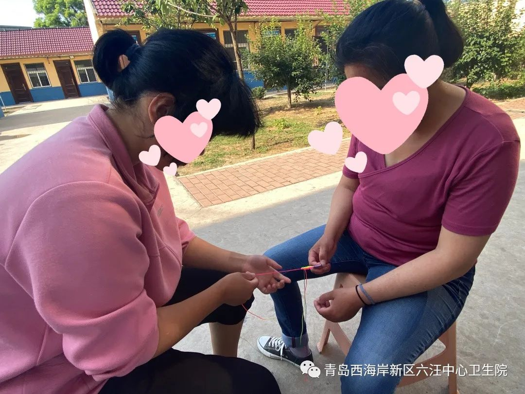 青岛西海岸新区第六人民医院：浓情端午，情暖人心