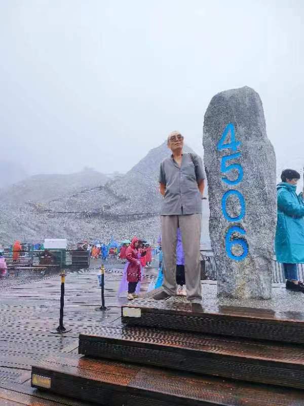 王松昌：崂山全景第一人诠释不一样的崂山风光山水