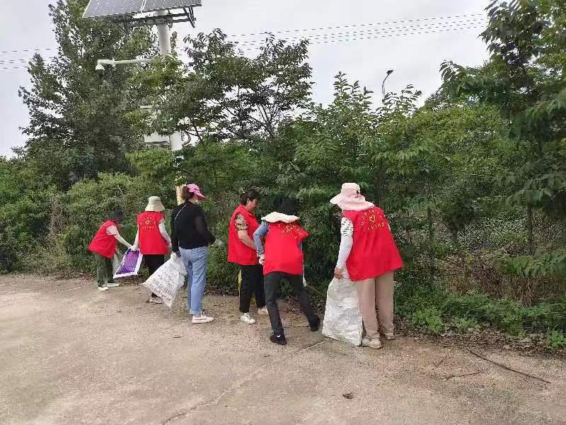 青岛西海岸新区铁山街道着力强化路域环境整治提升工作
