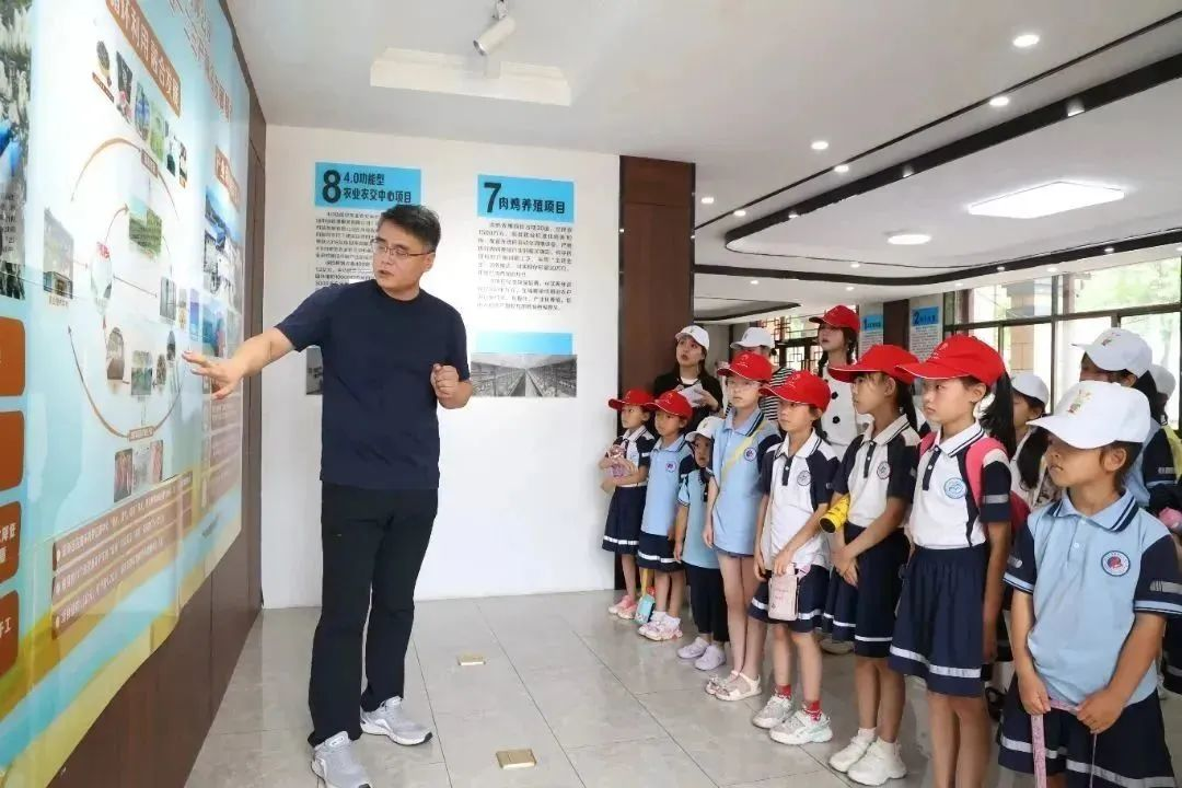 青岛西海岸新区大村镇开展“夏日‘研研’”龙马学堂暑期研学活动