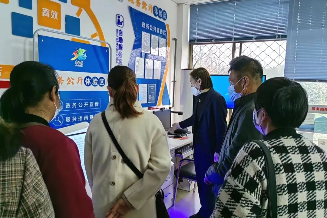 青岛市黄岛区张家楼街道提升公共服务水平助力优化营商环境