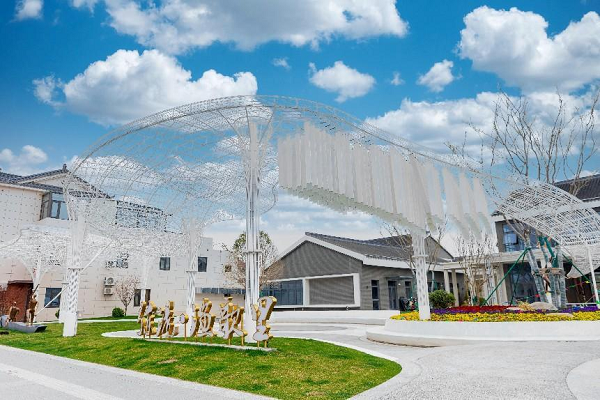 江苏盐城东台弶港镇：有机更新让集镇更“新”