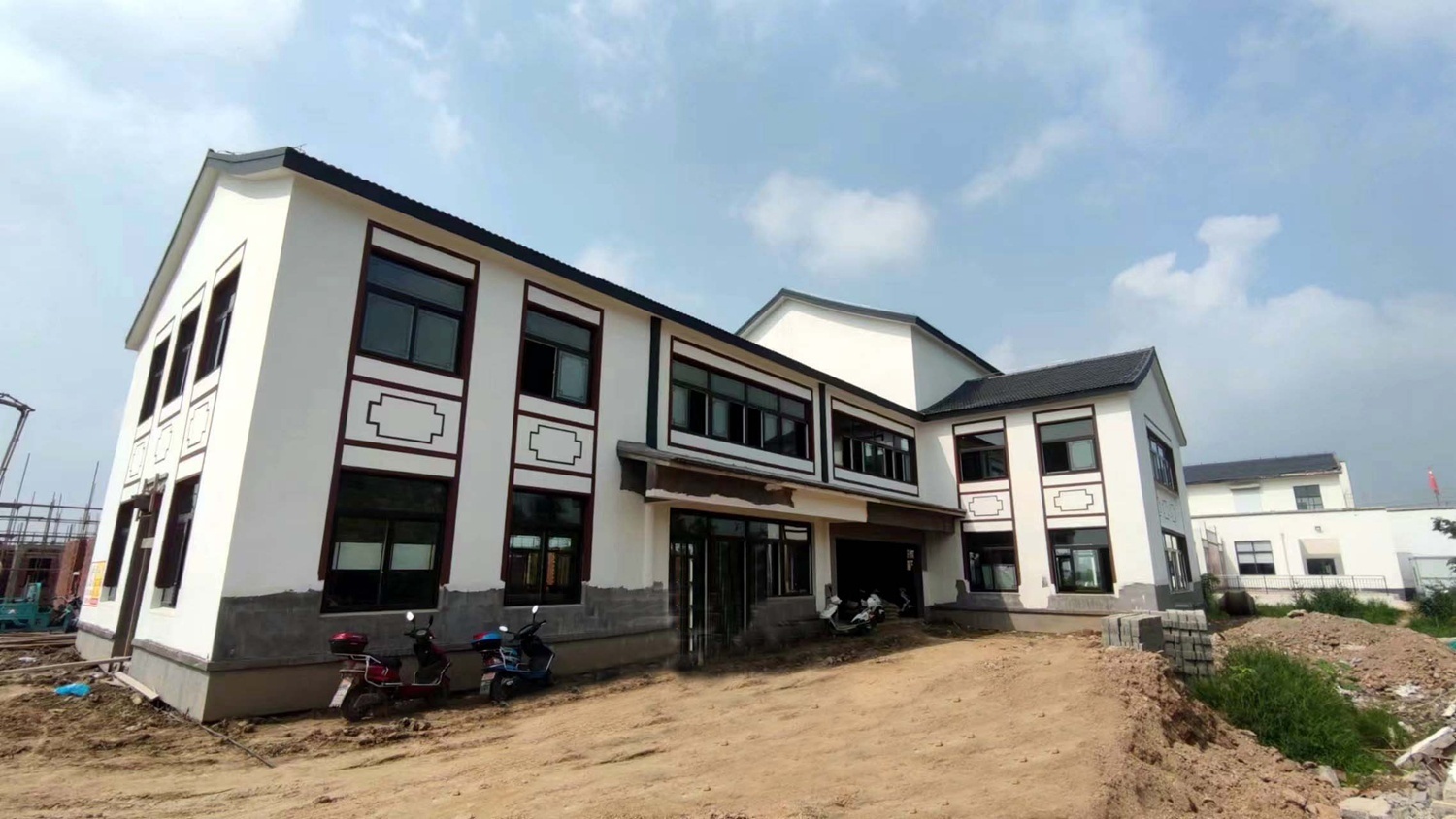 江苏盐城射阳县：聚力乡村振兴 绘就强村富民新画卷