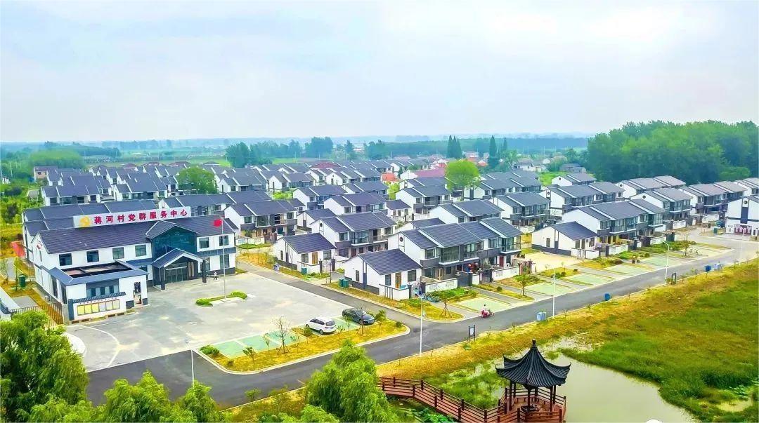 江苏盐城盐都区：打造特色田园乡村 全面推进乡村振兴