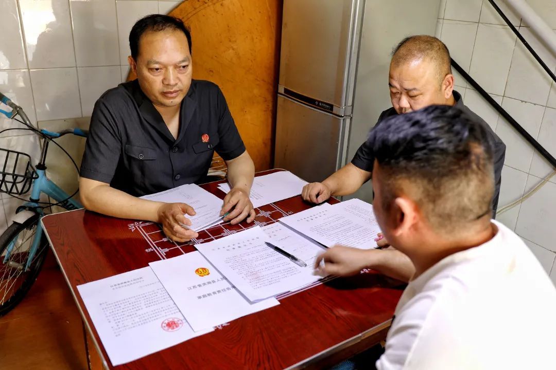 江苏盐城滨海县法院：司法园丁守护未成年人健康成长