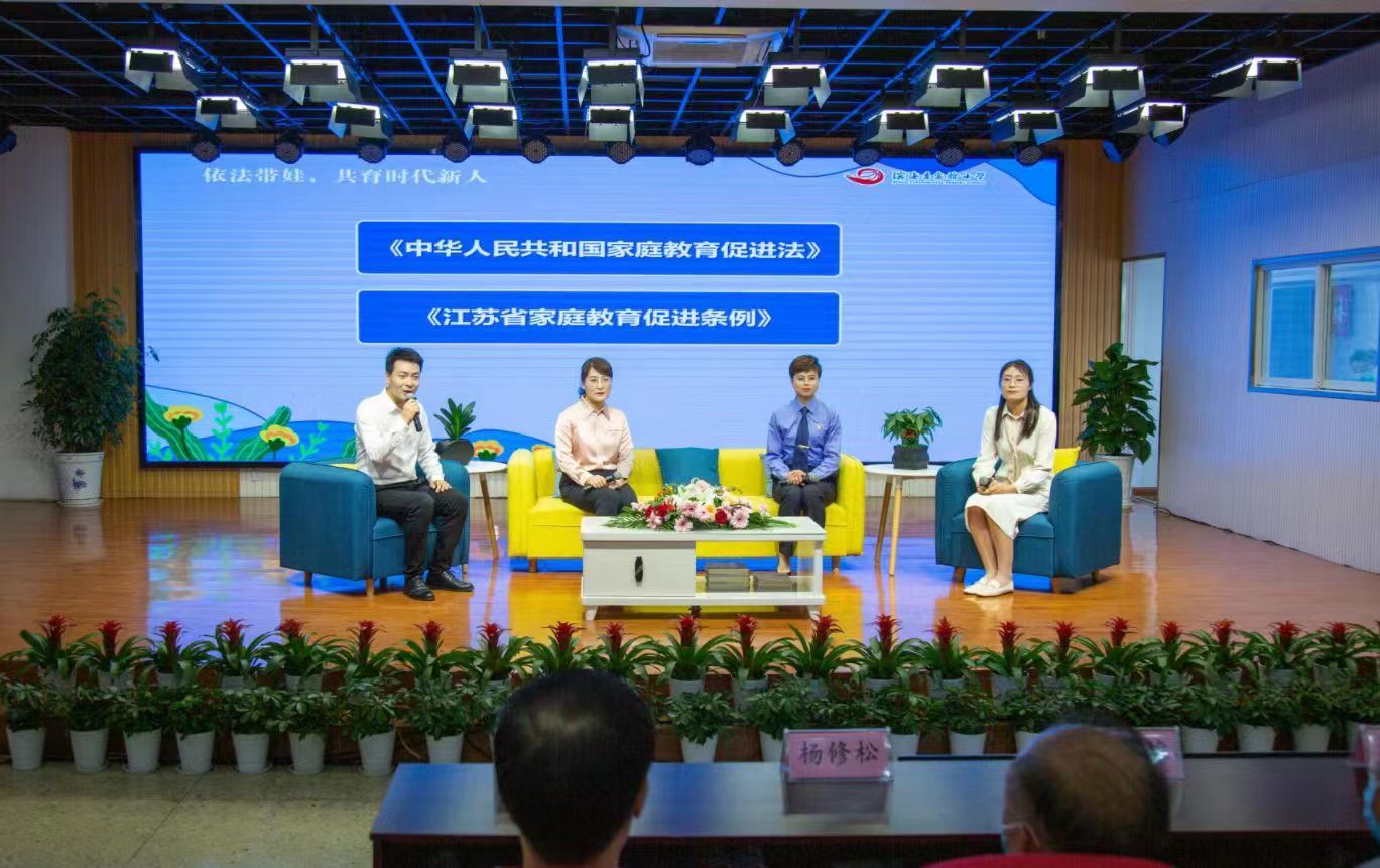 江苏盐城滨海县：“五个至上”奏响教育宣传奋进强音