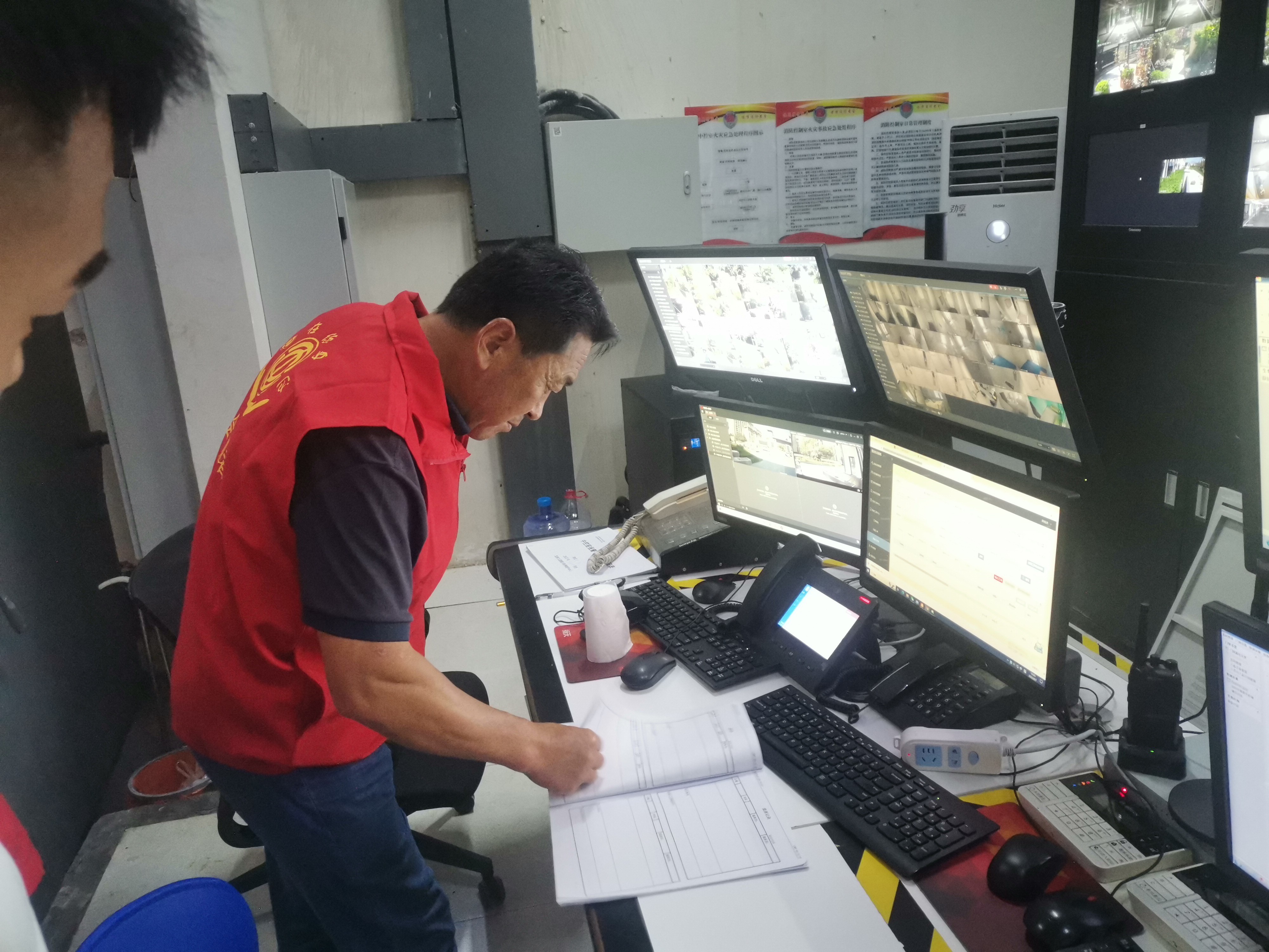 青岛西海岸张家楼街道开展消防安全隐患拉网式大排查专项整治