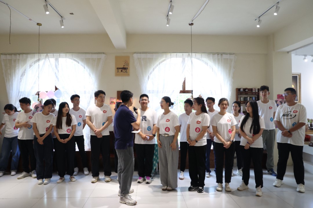 唯有爱不可辜负——青岛西海岸新区张家楼街道上演“相亲好戏”