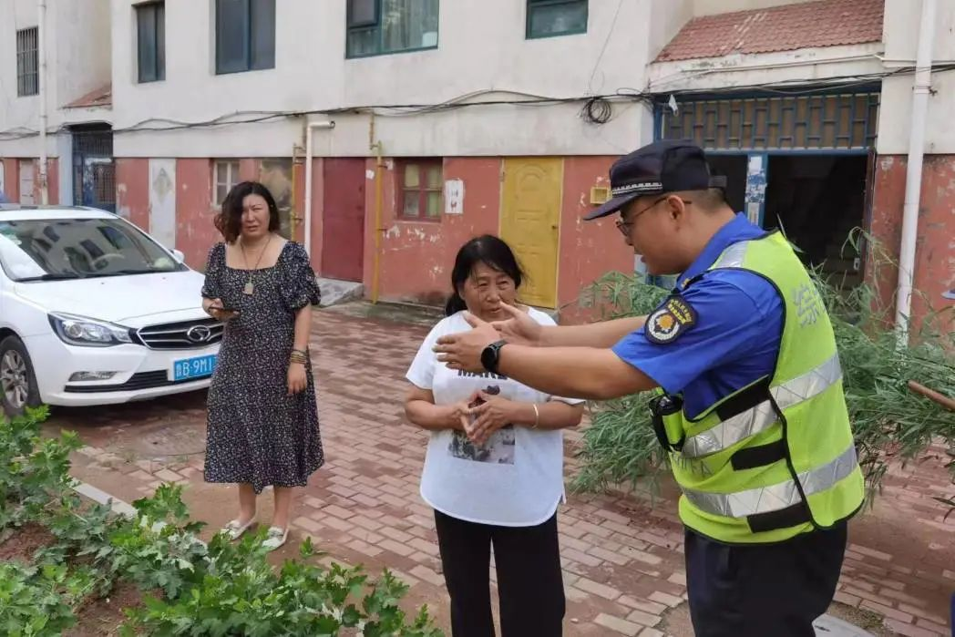 青岛西海岸新区滨海街道开展“爱绿护绿”专项整治行动