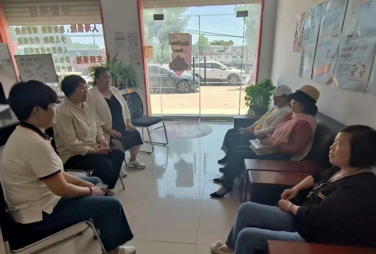 倡树美德生活  让文明蔚然成风