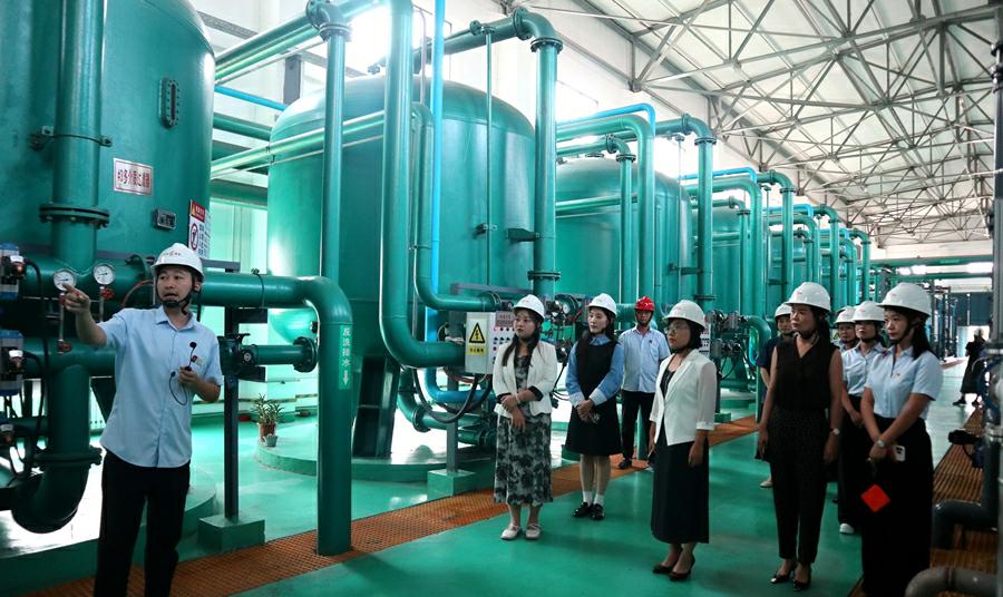 宣讲走亲  兰陵县举办首届宣讲骨干沙龙活动