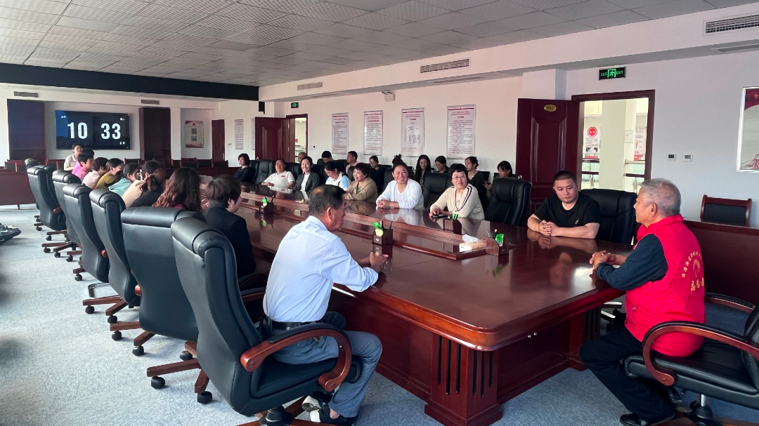 青岛市黄岛区滨海街道：美德建设促文明，志愿服务传风尚