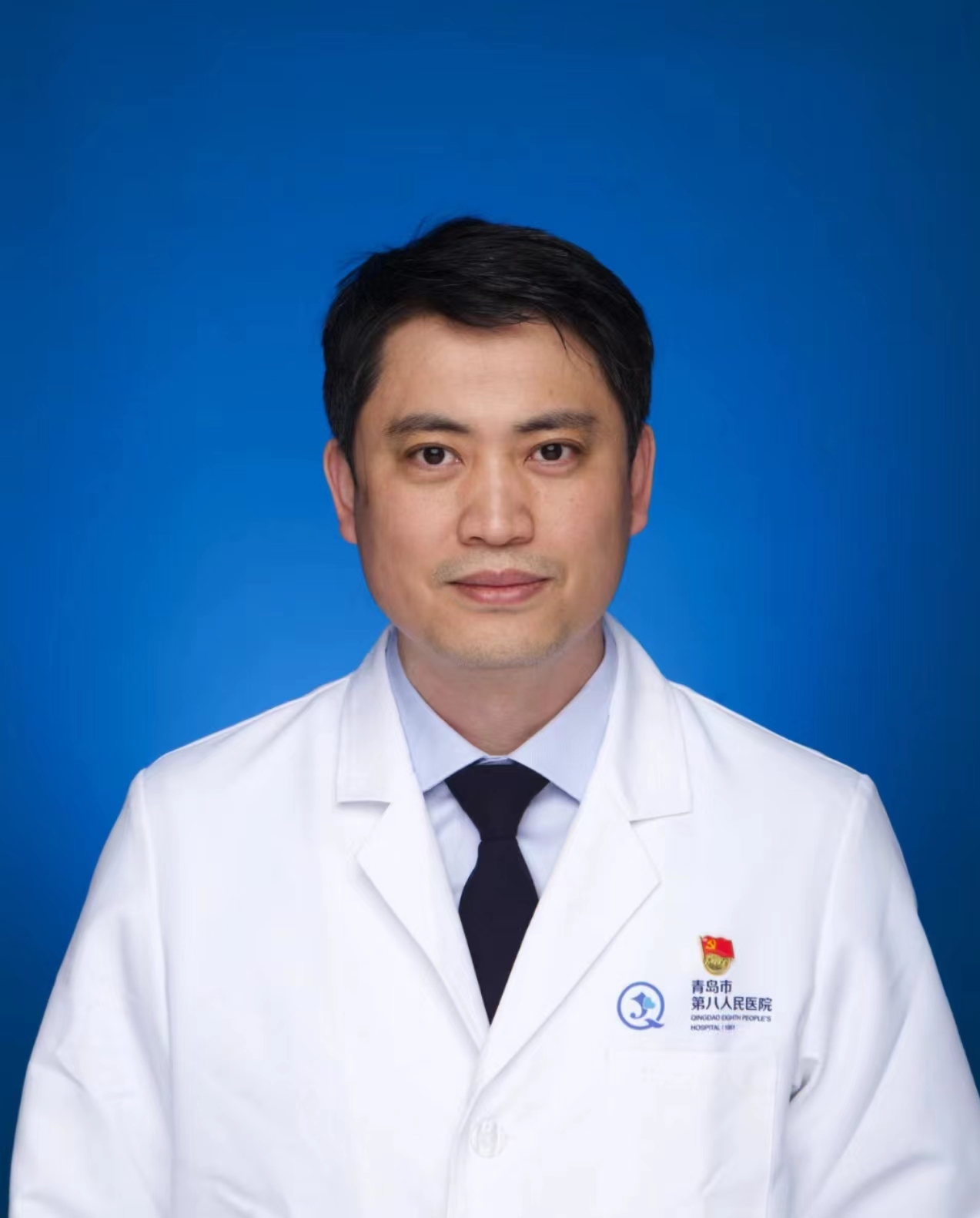 青岛市第八人民医院牙科主任姜德志：守护市民口腔健康的“微笑使者”