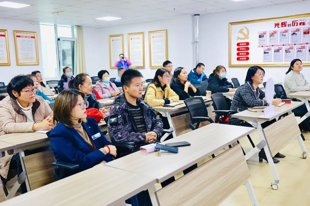 青岛市黄岛区张家楼街道“乡村振兴”文化人才骨干摄影技能培训班开课