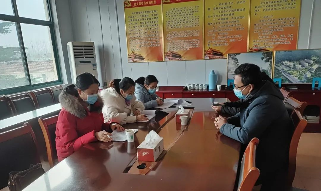 青岛市黄岛区六汪中心卫生院迎接区护理质控中心质量督导暨“互联网＋护理服务”工作专项检查