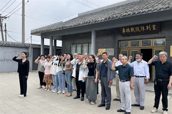 看！这些精彩纷呈的主题党日活动~