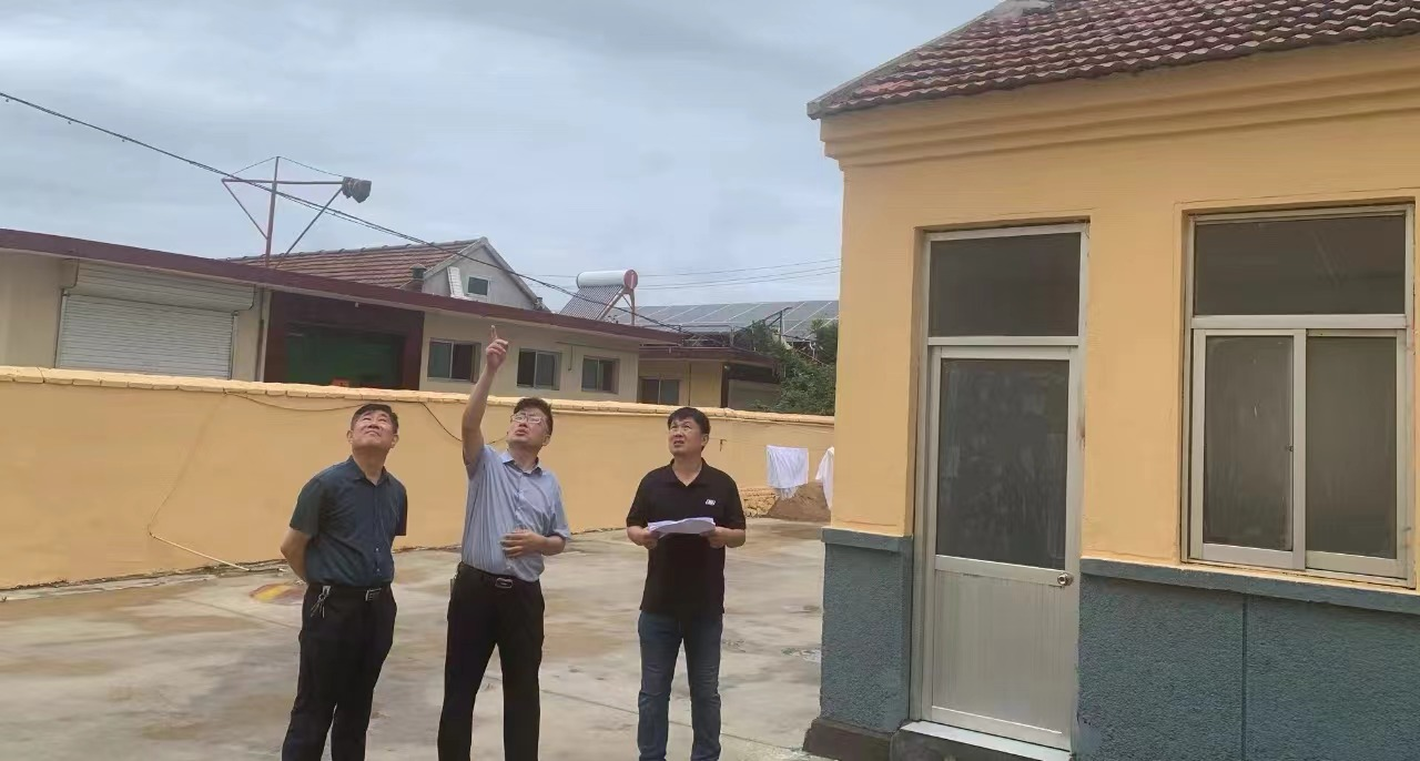 青岛市黄岛区胶河卫生院：绷紧安全弦，遏制安全事故发生