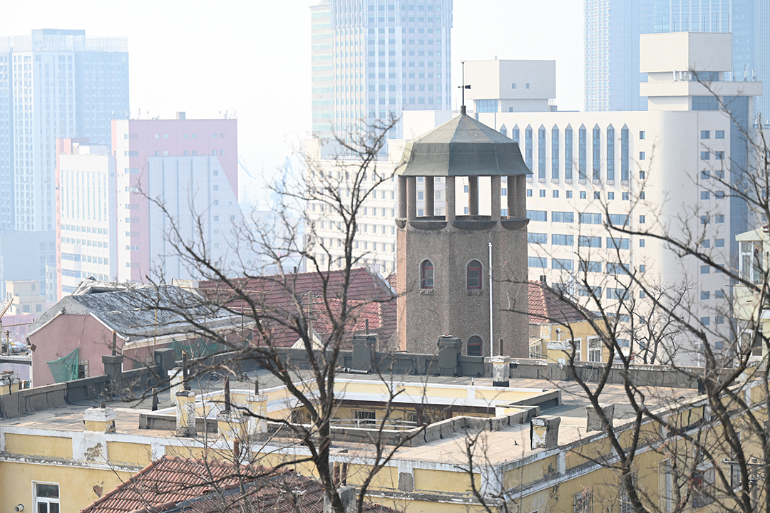 “巷”遇老城：沿江苏路且观且行 感受历史与现代的交织