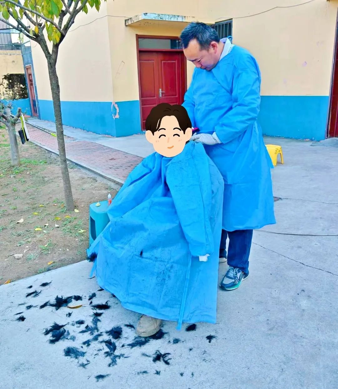 青岛西海岸新区第六人民医院二月二传统节日温情服务赢赞誉