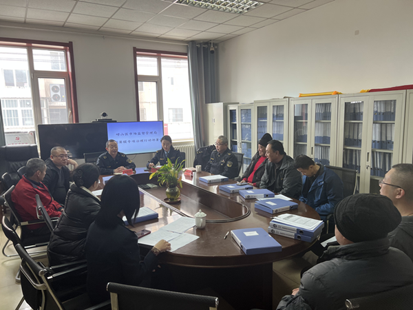 青岛市崂山区市场监管局：严把农资质量关，助力绿色春耕