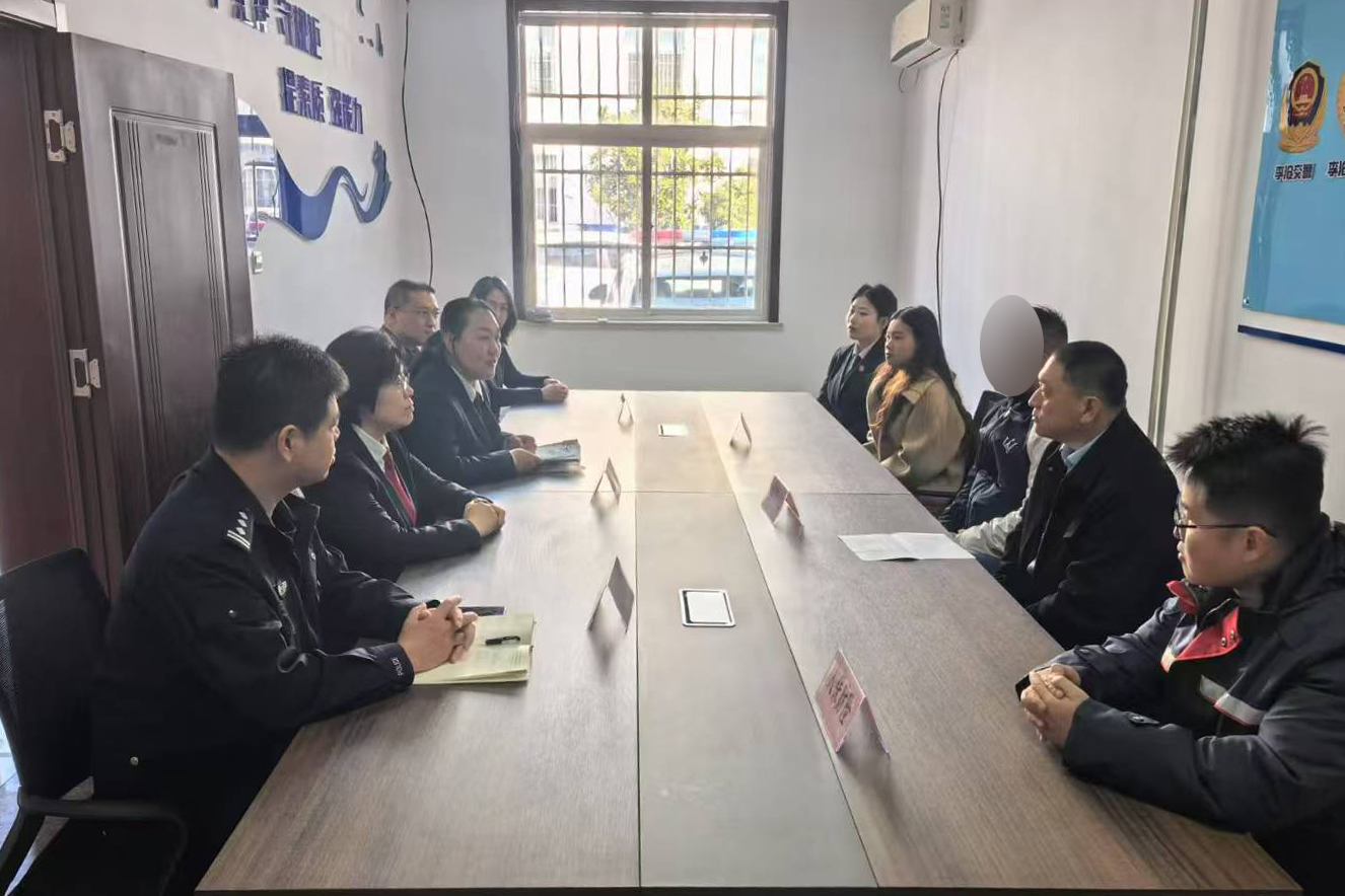 青岛李沧法院：依法解纷促公正 多元共治保民生