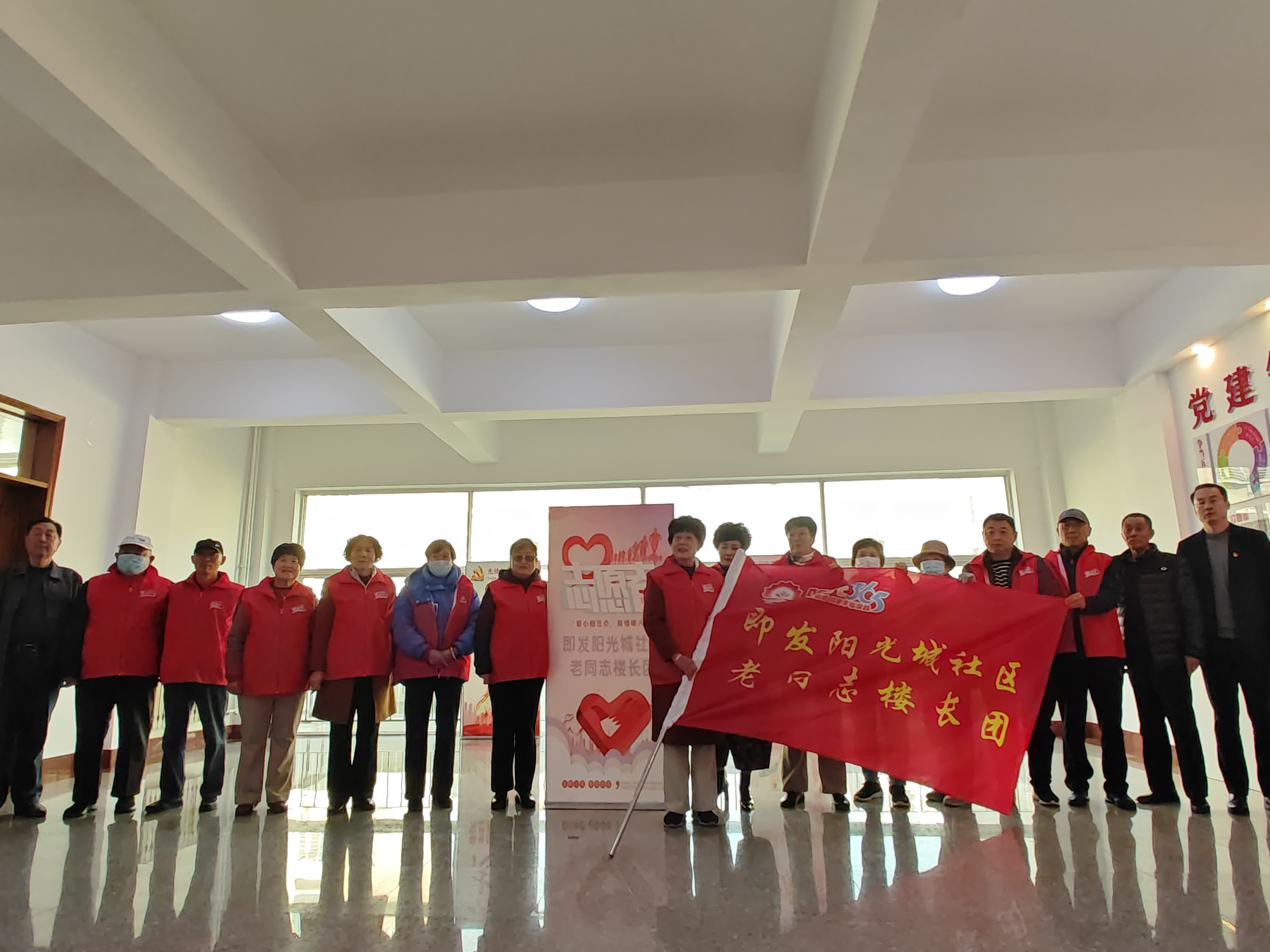 “社工+志愿”双联动 助推基层治理质效齐升