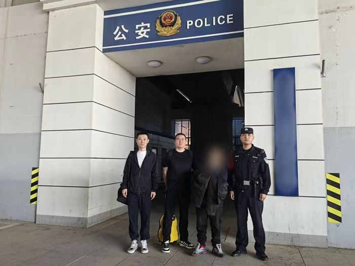 凌晨作案中午落网！青岛崂山公安上演“刚伸手即落网”速度