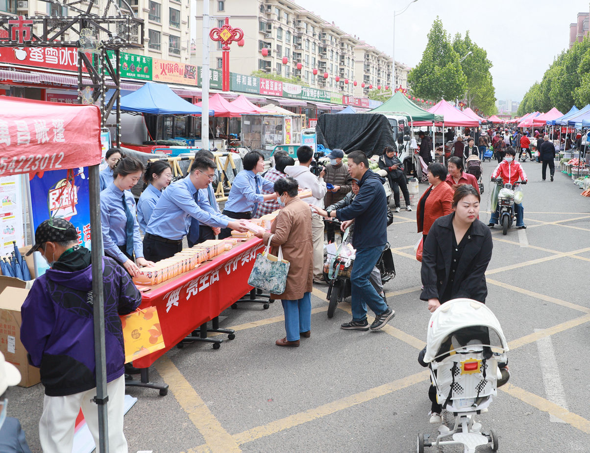 【“典”亮生活，守护美好】青岛市检察机关第五个民法典宣传月活动正式拉开序幕