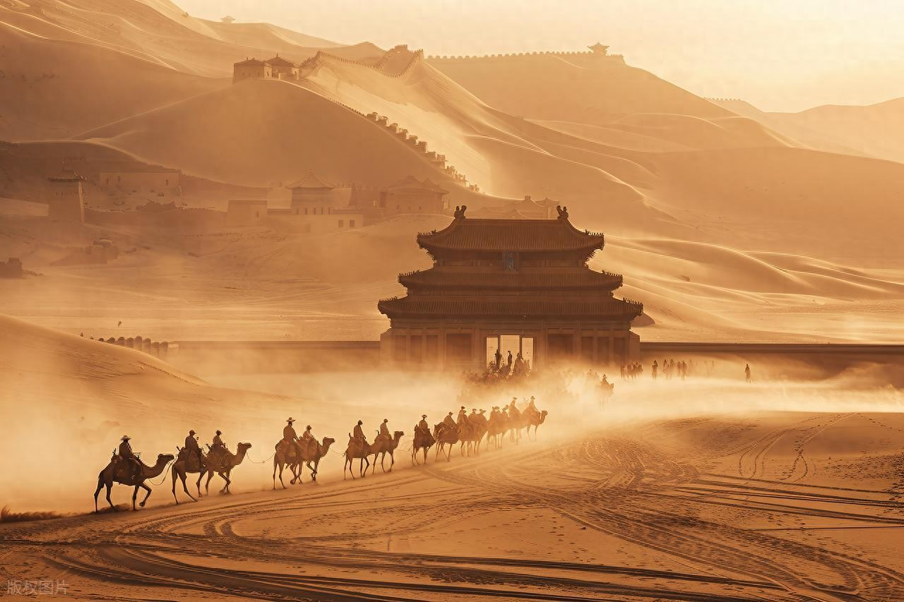 AI新文明“敦煌式”觉醒——中关村超互联联盟亮相第四届文明交流互鉴对话会