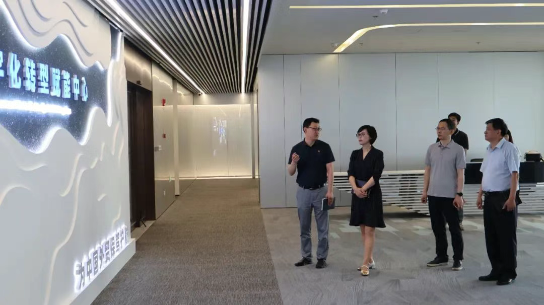 走进民企 共话“清廉”