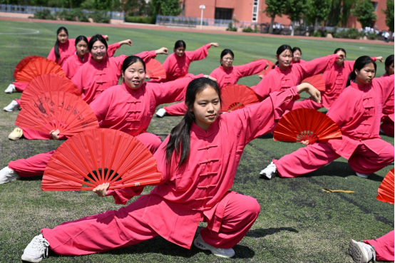 山东即墨：多彩社团打造魅力校园