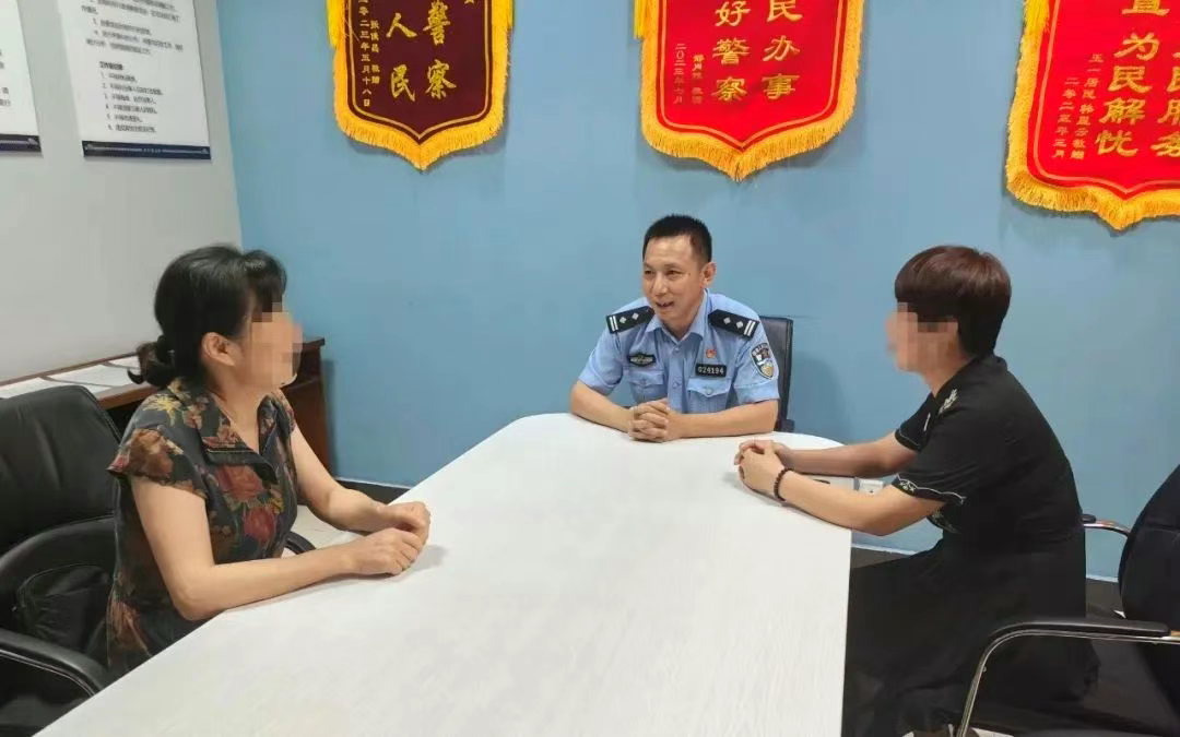 警察荣耀 · 我是共产党员 | 李嘉顺：扎根最忙商圈派出所，书写别样“警”色人生