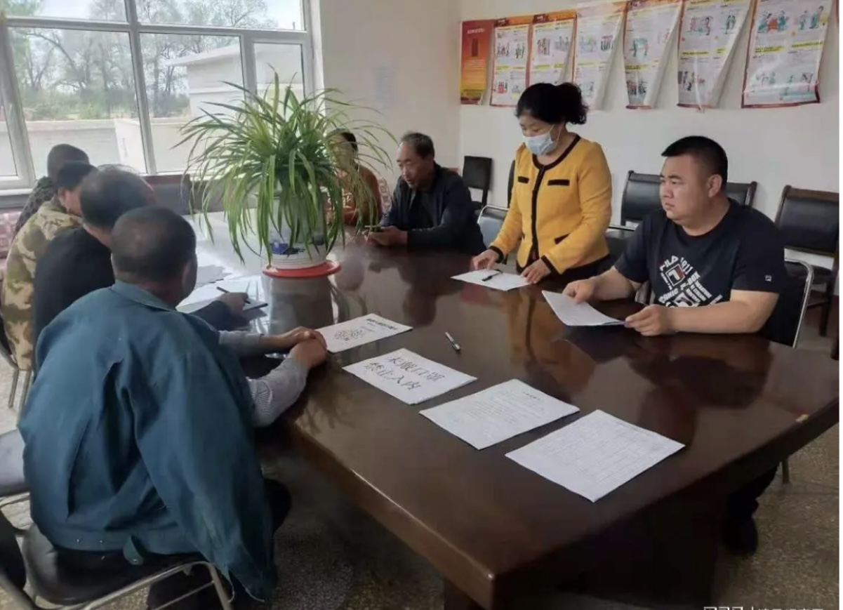 退伍不褪色实干谱新篇—记建平老官地镇小五家村党支部书记孙文彬