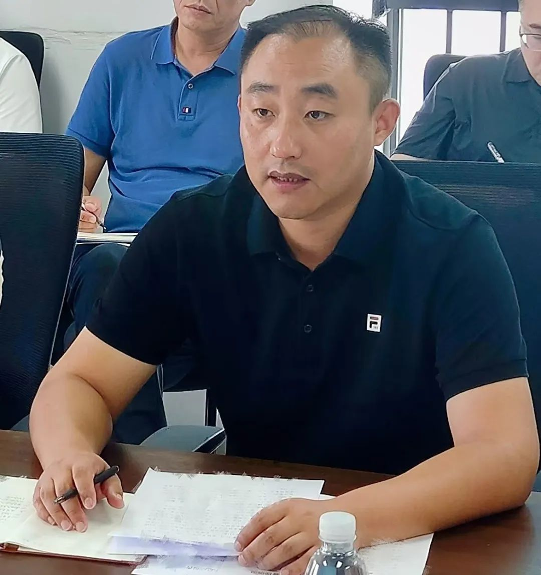 青岛西海岸新区第六人民医院参加全区严重精神障碍患者管理工作会议，共筑精神健康防线