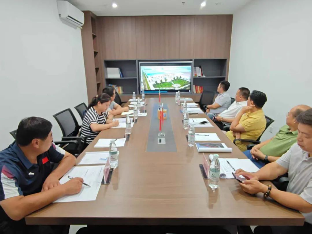 临清先锋路街道考察组赴青岛聊城商会，共谋家乡发展新篇