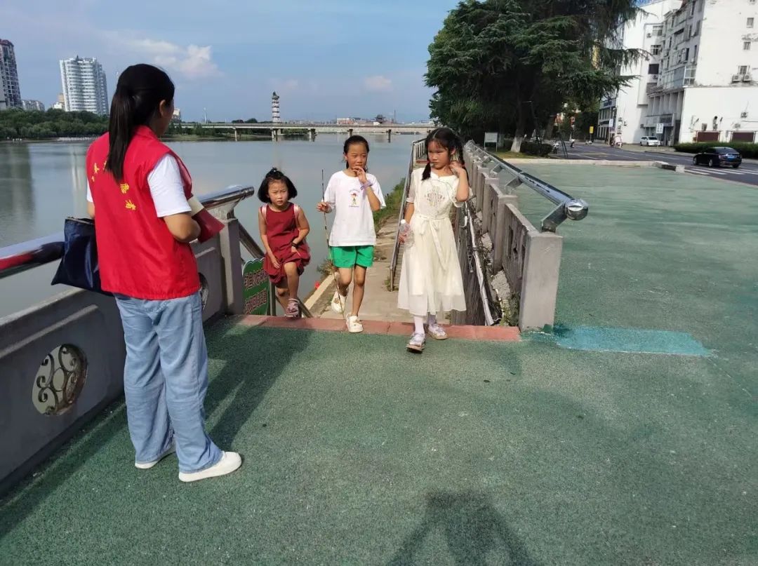 奉新：织密暑期防溺水“安全网”