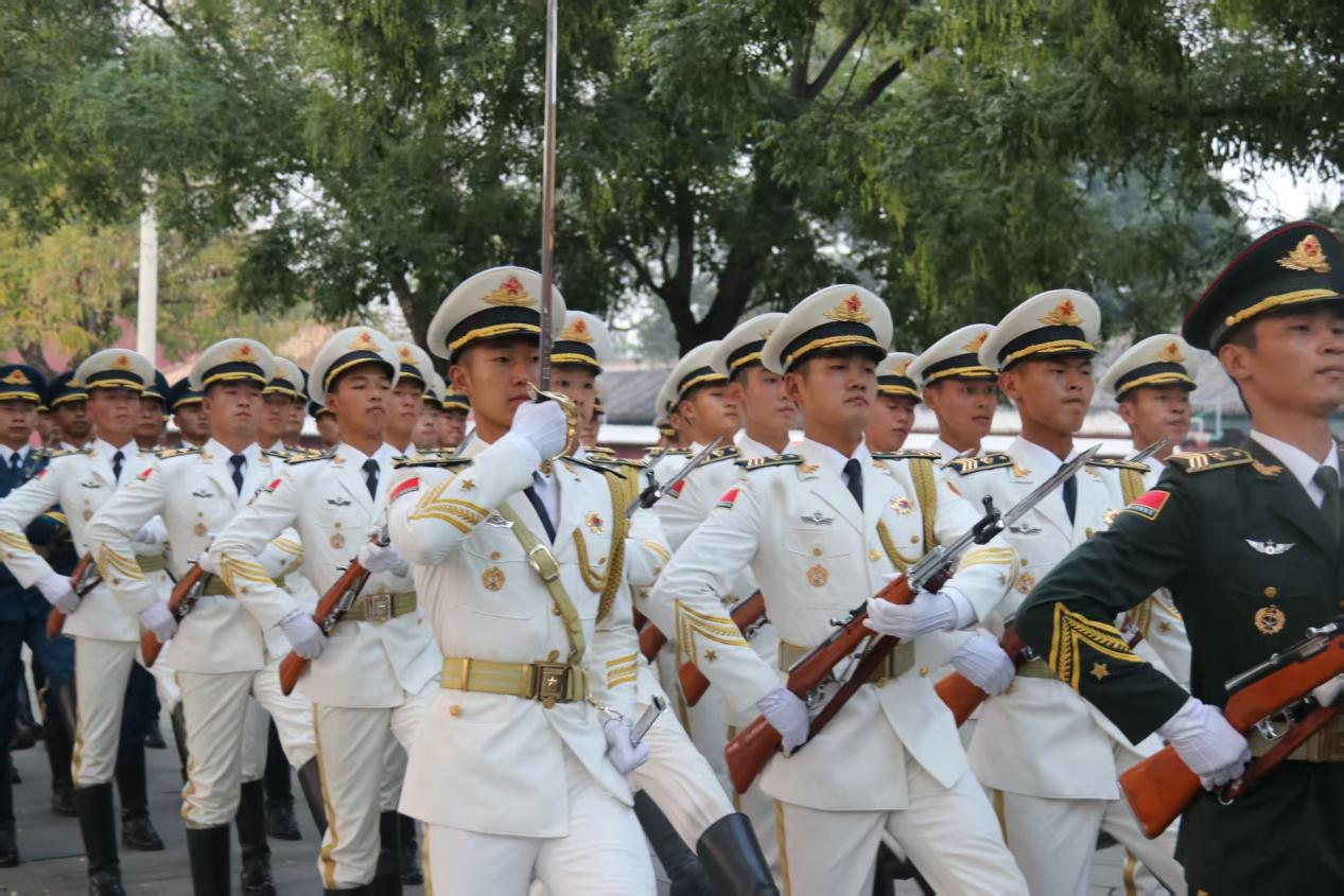 退役军人王超：一身戎装护国旗，满腔赤诚铸忠诚