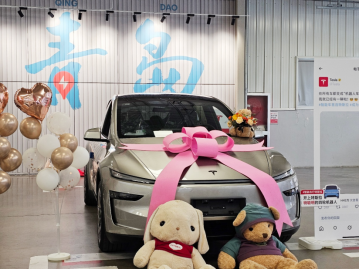 首发登场！特斯拉全新六座SUV Model Y L全国首批车主在青岛诞生