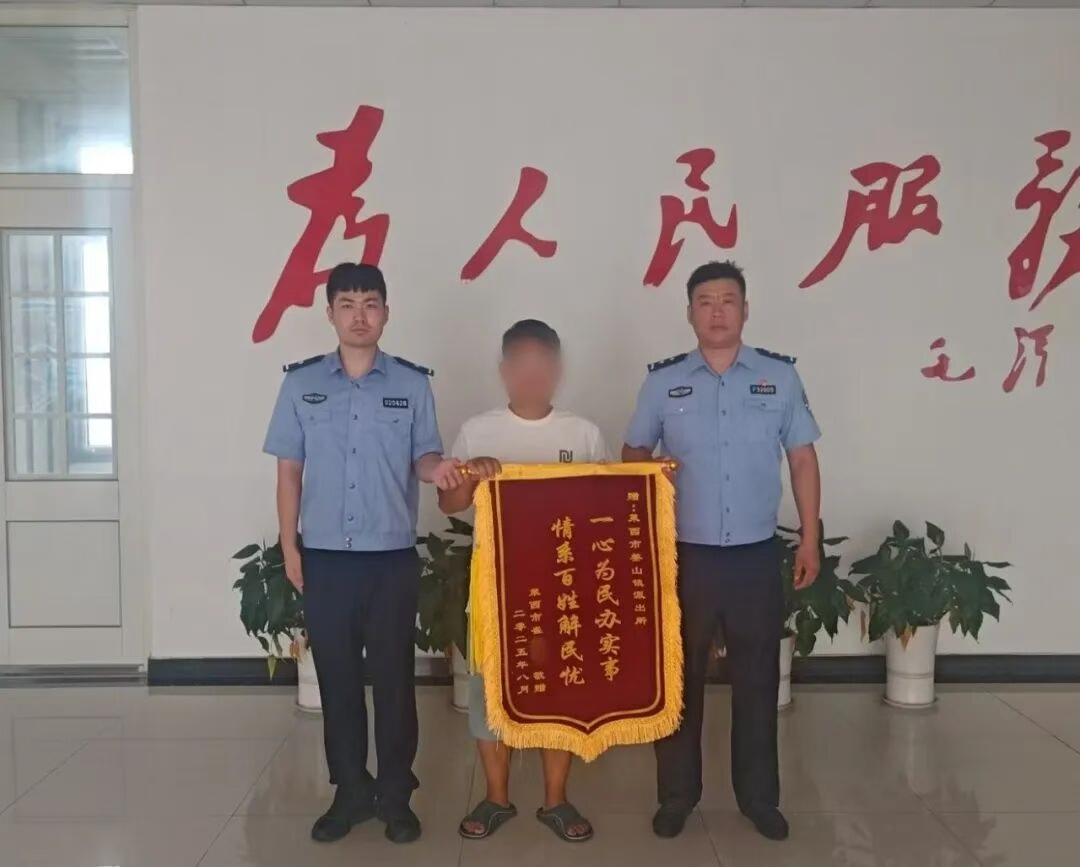 “小”举动传递“大”温暖