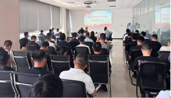 青岛即墨：两级安全智库护航区域安全治理