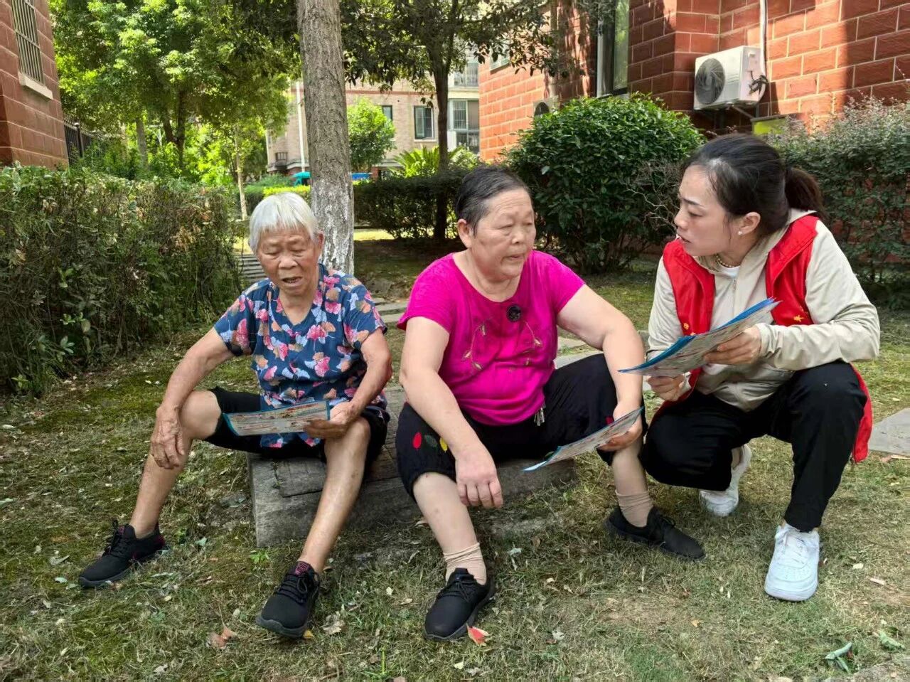 江西奉新：反诈宣传深入社区