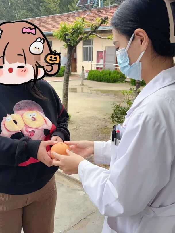 中秋桂香伴“甜意”，六院温情暖病房