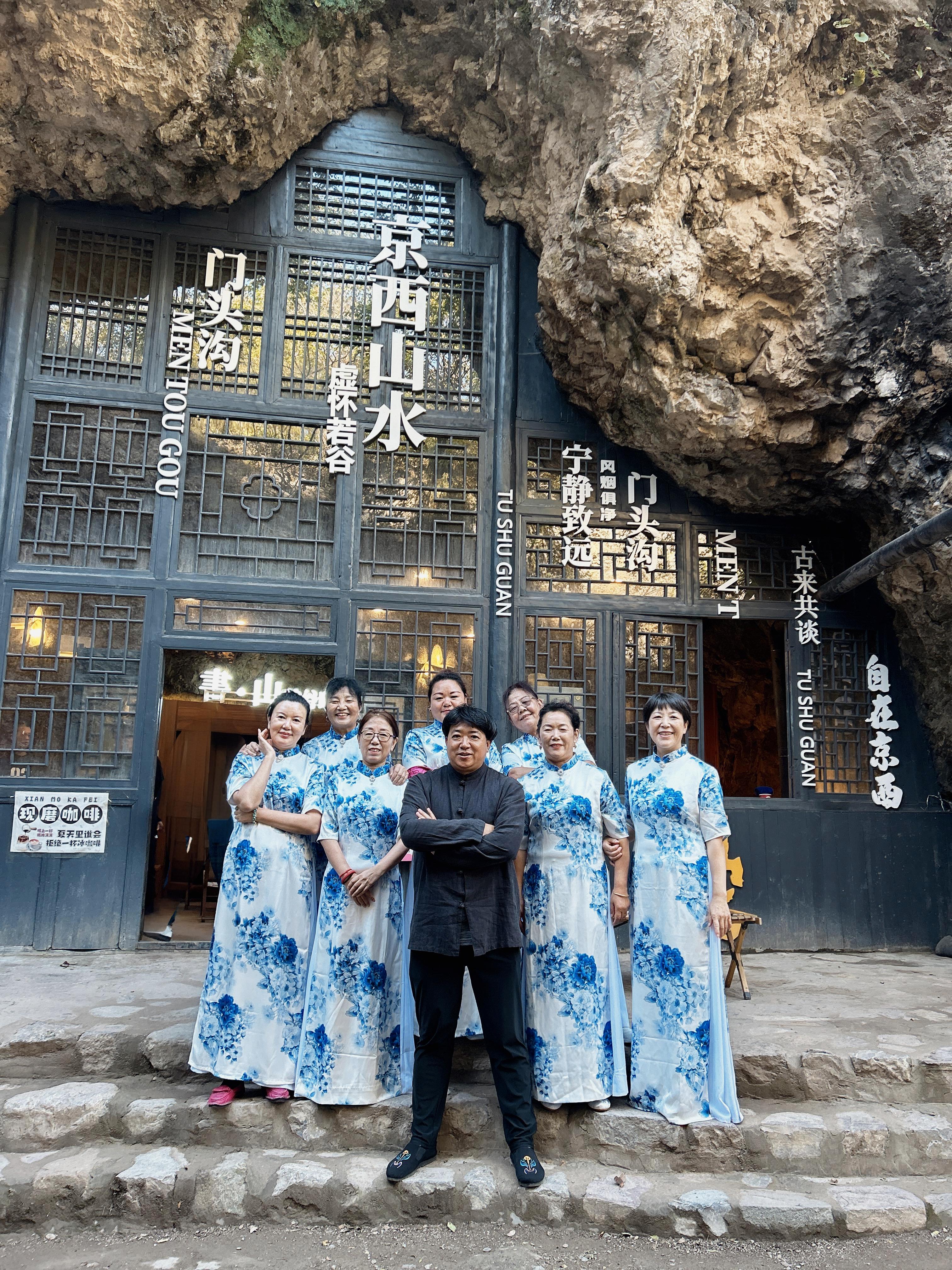 艺术赋能乡土，文脉浸润民心——朗诵剧《灵水谣》绽放乡村文化魅力