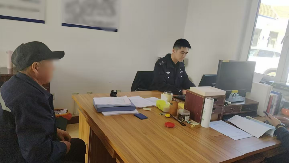 【精准反诈】警惕“邮寄黄金”骗局！莱西警方成功拦截今年首起此类诈骗