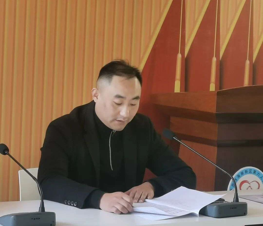 青岛市黄岛区第六人民医院开展应急综合演练以练赋能守平安