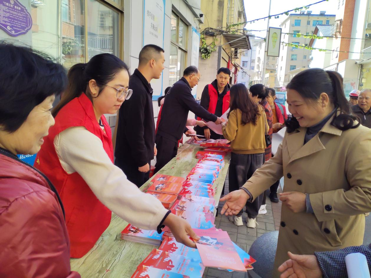 江西奉新：政策宣讲暖人心，优抚服务惠老兵