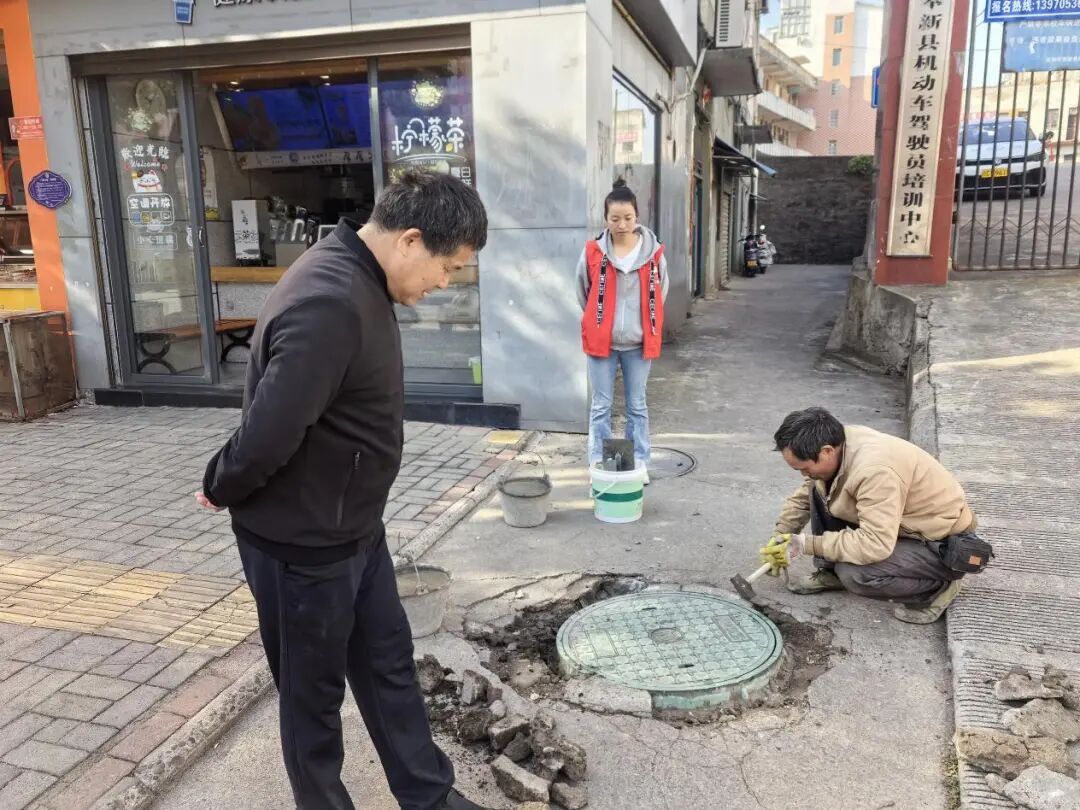 江西奉新：用心用情为民办实事